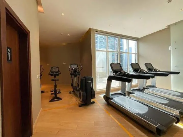 Cozy Apt In Damac Prive Gym & Pool Access Dubai
